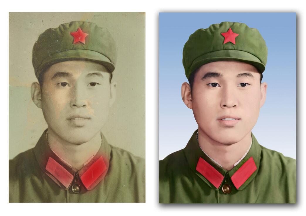 晋安破损照片修复-18