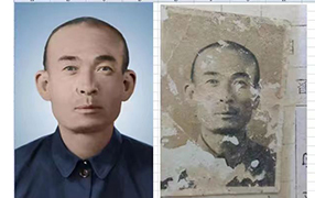 晋安老照片修复-2