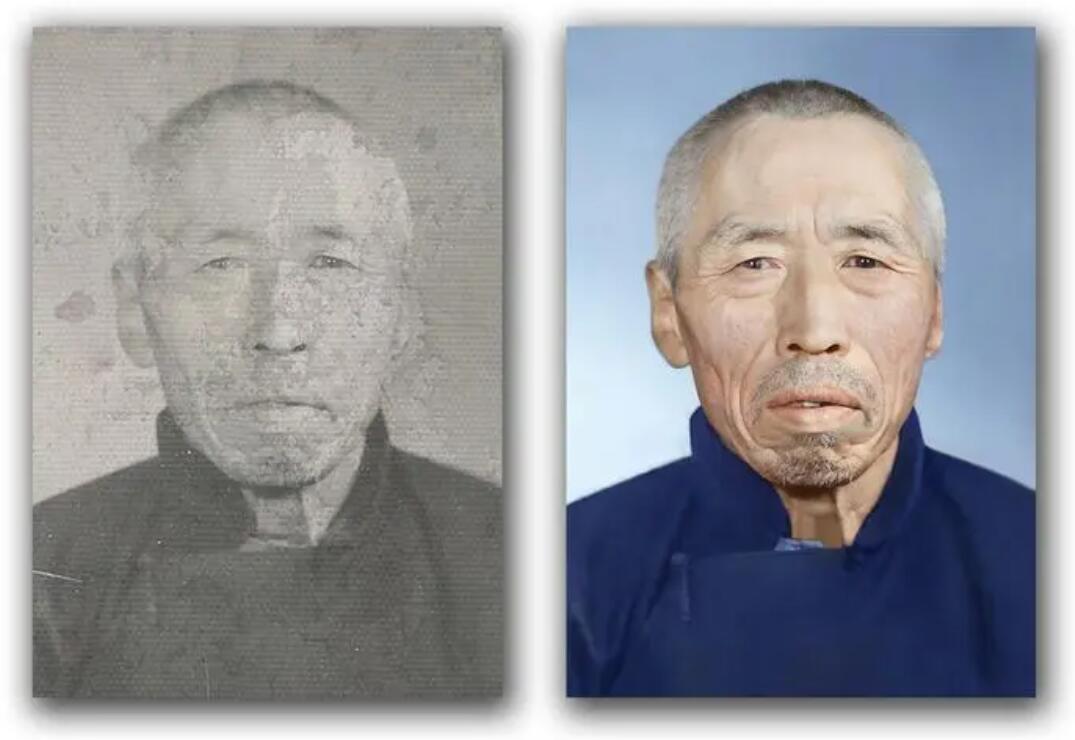 晋安破损照片修复-56