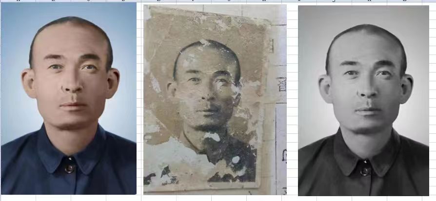 晋安老照片模糊修复-21